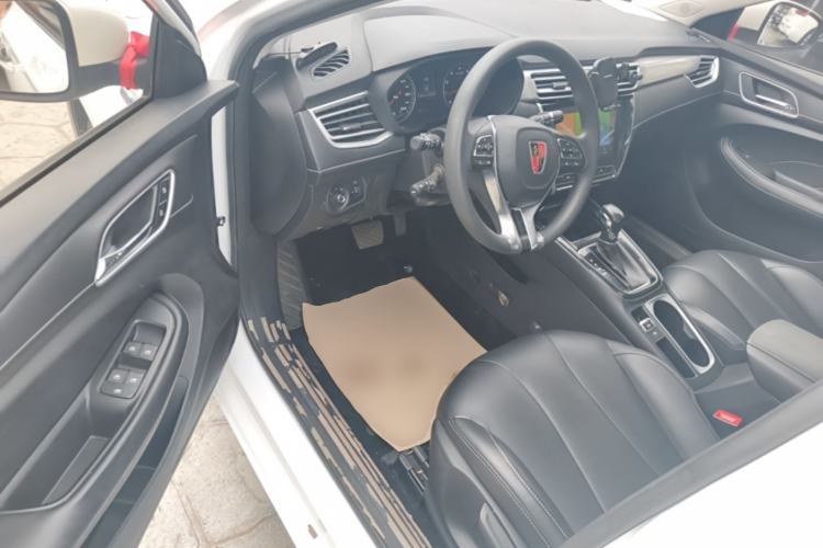 Used Roewe i5 2019 1.5L Automatic 4G Connected Langhao Edition Driver Seat