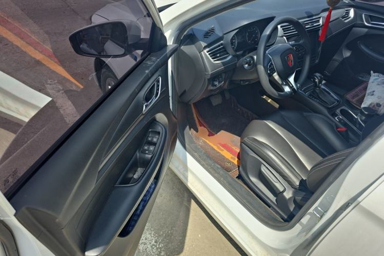 Used Roewe i5 2019 1.5L Automatic 4G Connected Linghao Edition Driver Seat