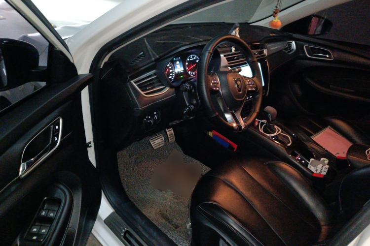 Used Roewe i5 2019 1.5L Automatic 4G Connected Langhao Edition Driver Seat