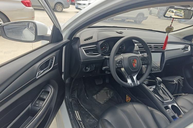 Used Roewe i5 2019 1.5L Automatic 4G Connected Linghao Flagship Edition Driver Seat