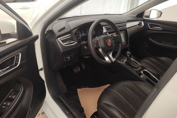 Used Roewe i5 2019 1.5L Automatic 4G Connected Linghao Edition Driver Seat
