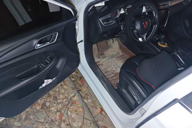 Used Roewe i5 2019 1.5L Automatic 4G Connected Langhao Edition Driver Seat