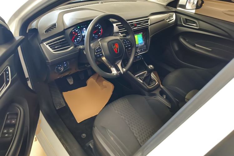 Used Roewe i5 2019 1.5L Manual 4G Connected Langyue Edition Driver Seat