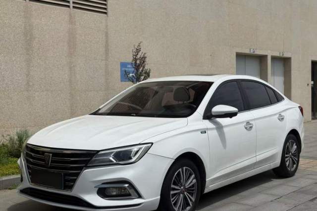 Used Roewe i5 2019 1.5L Automatic 4G Connected Langhao Edition