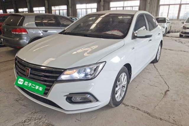 Roewe i5 2019 1.5L Manual 4G Connect Luxury Edition usado