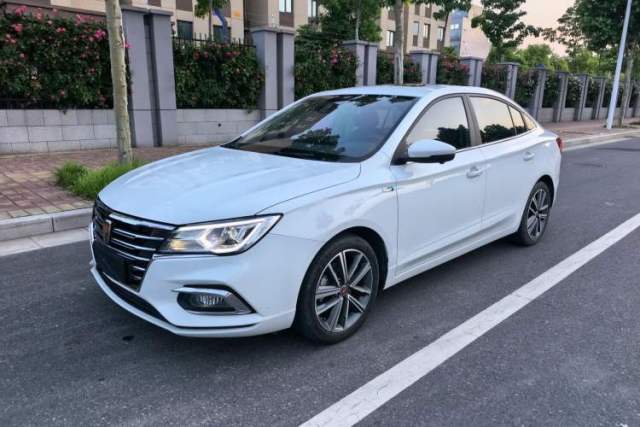 Used Roewe i5 2019 20T Automatic Intelligent Connectivity Super-Power Supreme Edition