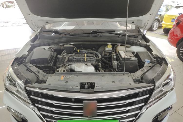 Used Roewe i5 2019 1.5L Automatic 4G Connected Langyue Edition Engine Bay