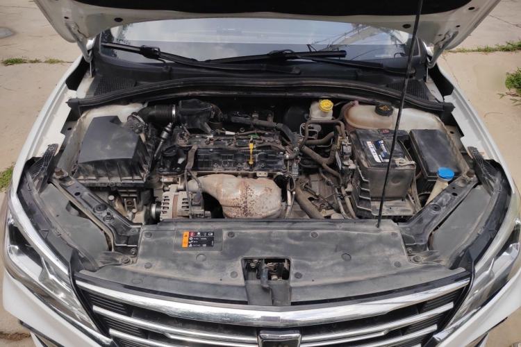 Used Roewe i5 2019 1.5L Automatic 4G Connected Linghao Edition Engine Bay