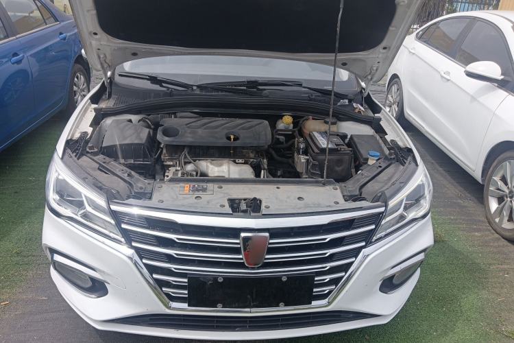 Used Roewe i5 2019 1.5L Manual 4G Connectable Langhao Edition Engine Bay