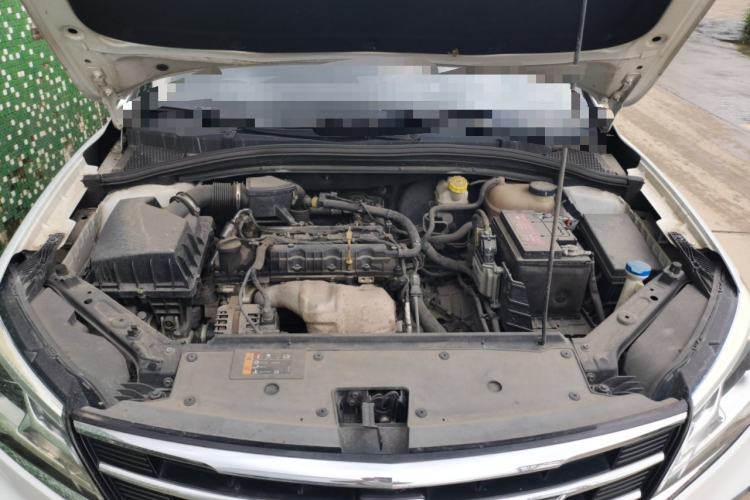 Used Roewe i5 2019 1.5L Automatic 4G Connected Langyue Edition Engine Bay