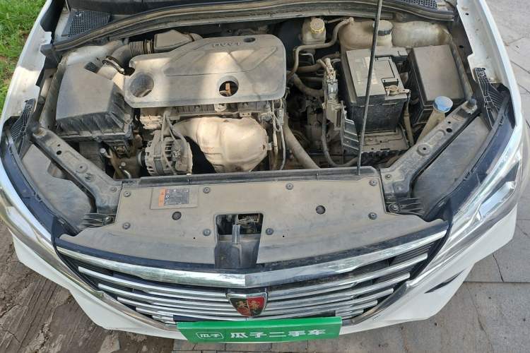 Used Roewe i5 2019 1.5L Manual 4G Connectable Langhao Edition Engine Bay