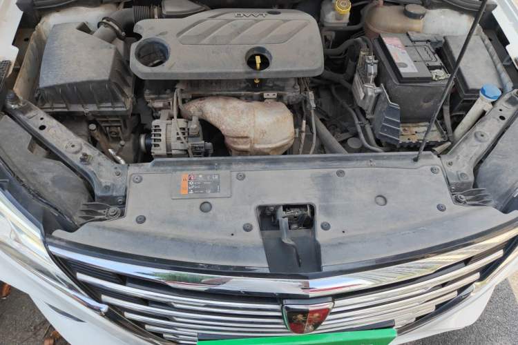 Used Roewe i5 2019 1.5L Automatic 4G Connected Linghao Edition Engine Bay