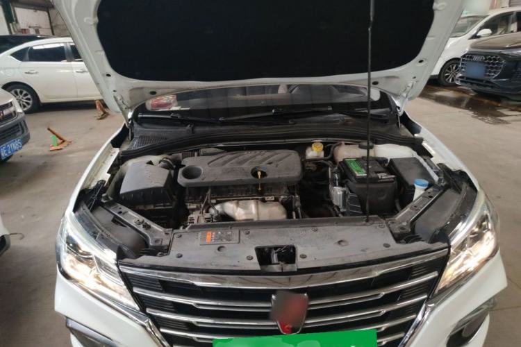 Used Roewe i5 2019 1.5L Automatic 4G Connected Langhao Edition Engine Bay