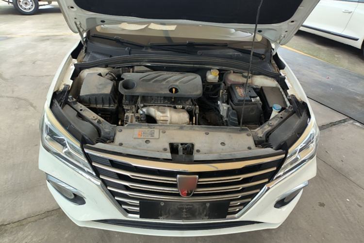 Used Roewe i5 2019 1.5L Automatic 4G Connected Langhao Edition Engine Bay