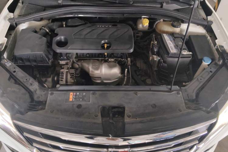 Used Roewe i5 2019 1.5L Automatic 4G Connected Langhao Edition Engine Bay