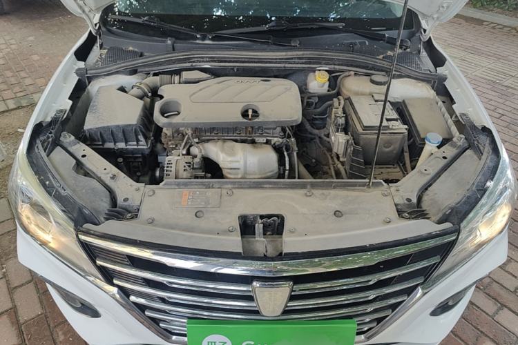Used Roewe i5 2019 1.5L Automatic 4G Connected Langhao Edition Engine Bay