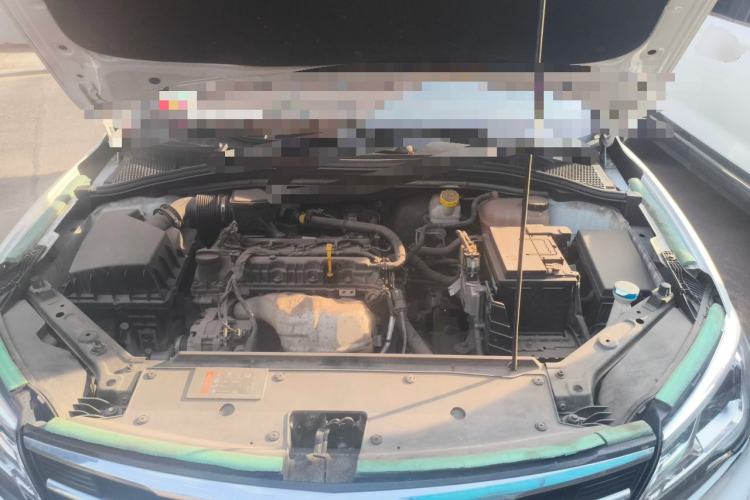 Used Roewe i5 2019 1.5L Manual 4G Connected Langyue Edition Engine Bay