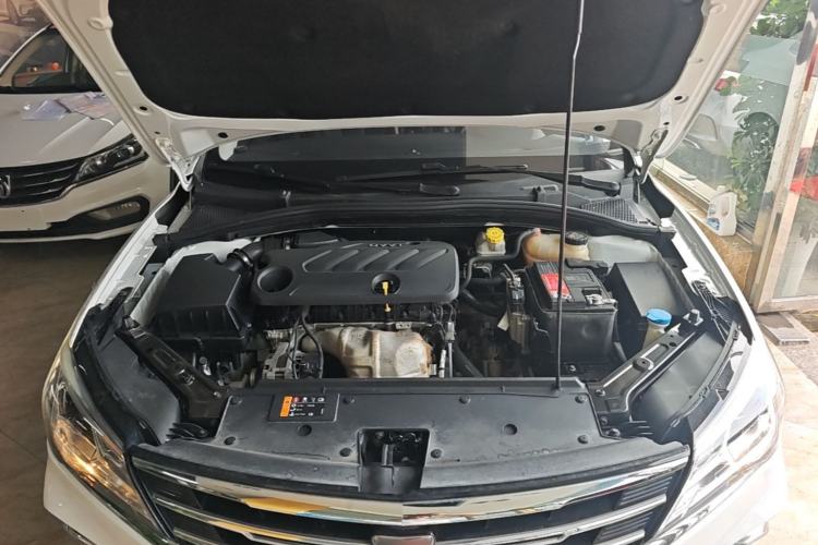 Used Roewe i5 2019 1.5L Manual 4G Connectable Langhao Edition Engine Bay