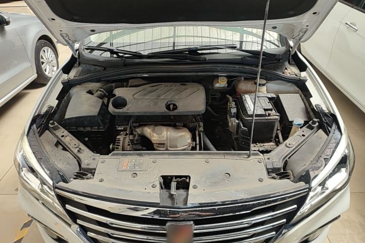 Used Roewe i5 2019 1.5L Automatic 4G Connected Langhao Edition Engine Bay