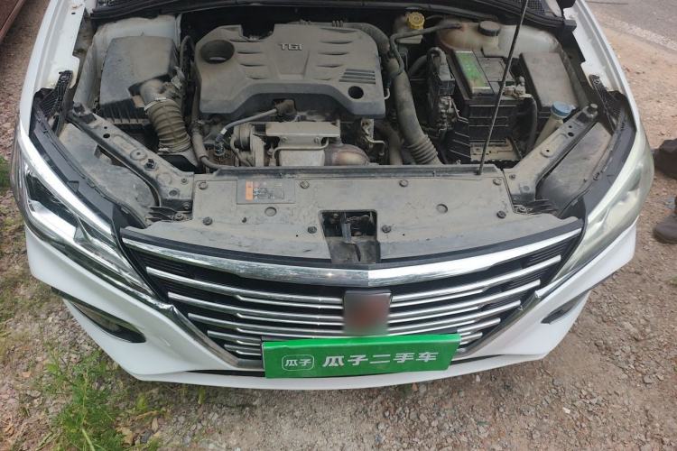 Used Roewe i5 2019 20T Automatic 4G Connected Supercharged Flagship Edition Engine Bay