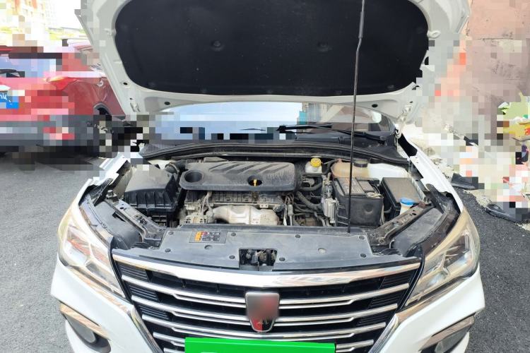 Used Roewe i5 2019 1.5L Automatic 4G Connected Langhao Edition Engine Bay