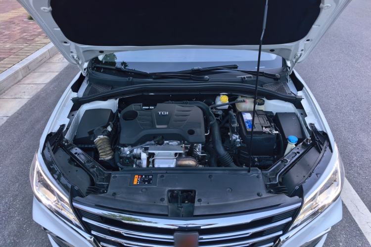 Used Roewe i5 2019 20T Automatic Intelligent Connectivity Super-Power Supreme Edition Engine Bay