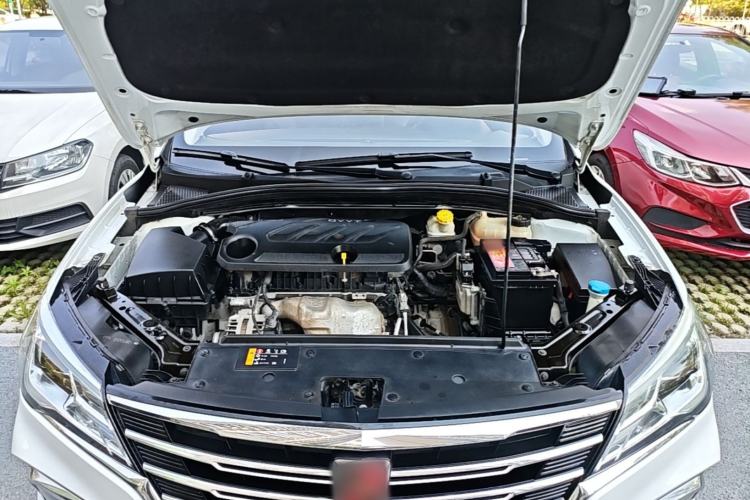 Used Roewe i5 2019 1.5L Automatic 4G Connected Langhao Edition Engine Bay