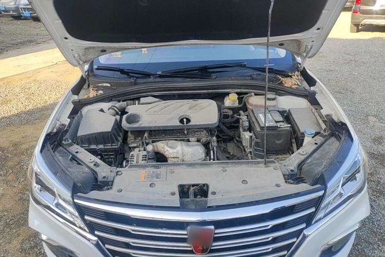 Used Roewe i5 2019 1.5L Automatic 4G Connected Langhao Edition Engine Bay