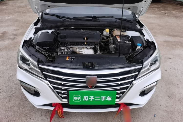 Used Roewe i5 2019 1.5L Automatic 4G Connected Langhao Edition Engine Bay
