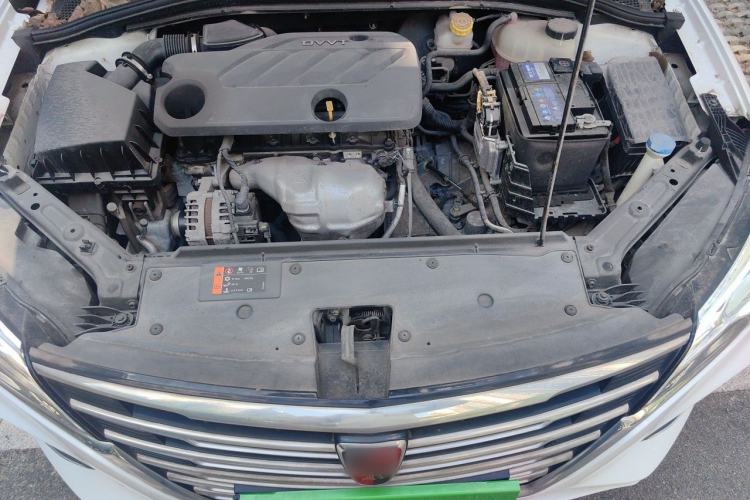Used Roewe i5 2019 1.5L Automatic 4G Connected Langhao Edition Engine Bay