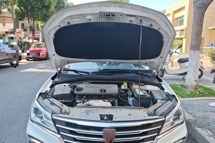 Used Roewe i5 2019 1.5L Automatic 4G Connected Langhao Edition Engine Bay