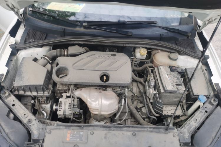 Used Roewe i5 2019 1.5L Automatic 4G Connected Langhao Edition Engine Bay