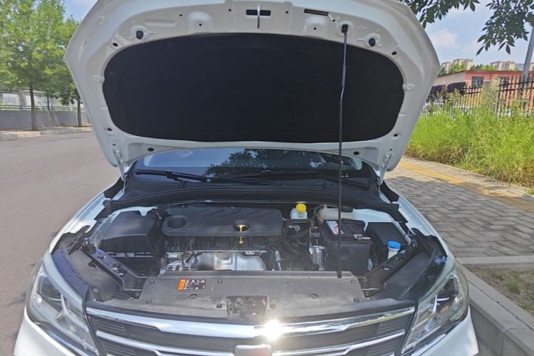 Used Roewe i5 2019 1.5L Automatic 4G Connected Langhao Edition Engine Bay