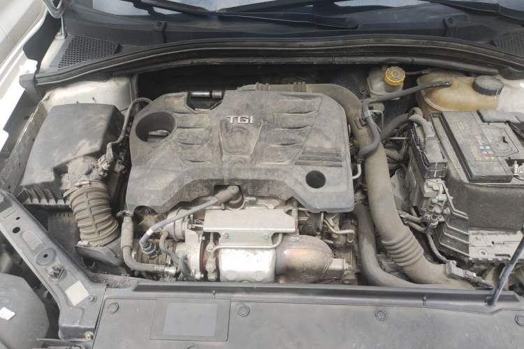 Used Roewe i5 2019 20T Automatic Intelligent Connectivity Super-Power Supreme Edition Engine Bay