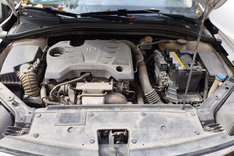 Used Roewe i5 2019 20T Automatic Intelligent Connectivity Super-Power Supreme Edition Engine Bay