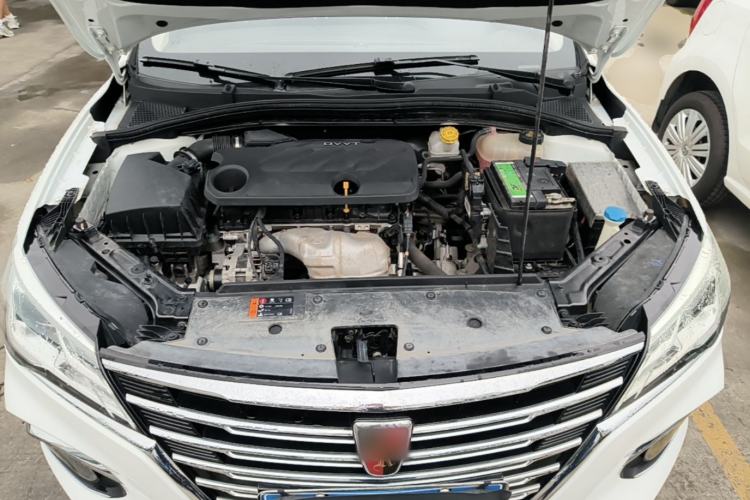 Used Roewe i5 2019 1.5L Manual 4G Connect Leehao Flagship Edition Engine Bay