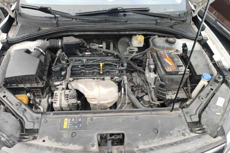 Used Roewe i5 2019 1.5L Automatic 4G Connected Langyue Edition Engine Bay
