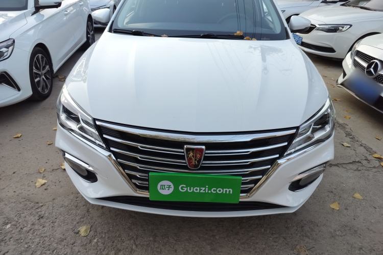 Used Roewe i5 2019 1.5L Automatic 4G Connected Langyue Edition Engine Bay