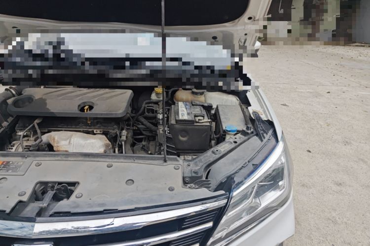 Used Roewe i5 2019 1.5L Automatic 4G Connected Langhao Edition Engine Bay Left