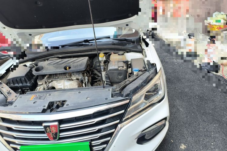 Used Roewe i5 2019 1.5L Automatic 4G Connected Langhao Edition Engine Bay Left