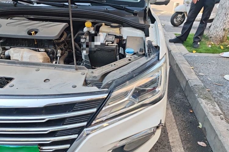 Used Roewe i5 2019 1.5L Automatic 4G Connected Langhao Edition Engine Bay Left