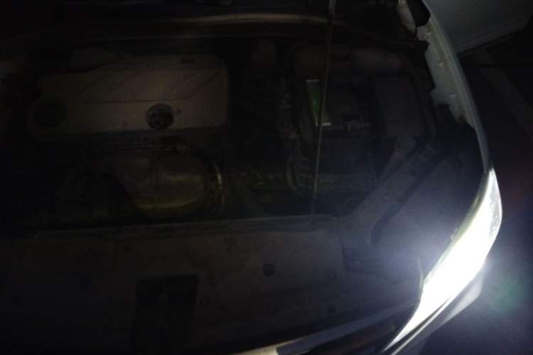 Used Roewe i5 2019 1.5L Manual 4G Connectable Langhao Edition Engine Bay Left