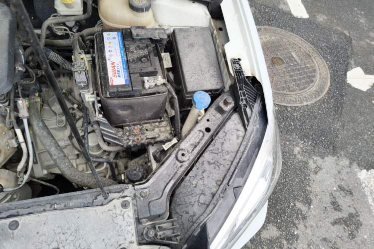 Used Roewe i5 2019 1.5L Automatic 4G Connected Langhao Edition Engine Bay Left