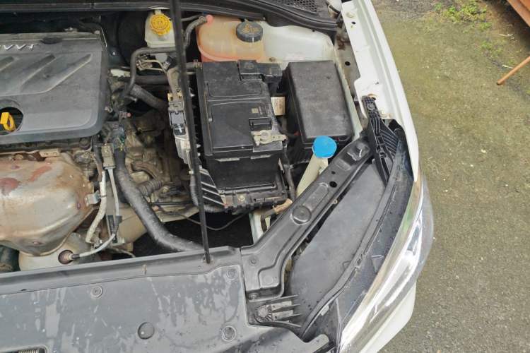 Used Roewe i5 2019 1.5L Manual 4G Connectable Langhao Edition Engine Bay Left