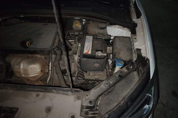 Used Roewe i5 2019 1.5L Manual 4G Connectable Langhao Edition Engine Bay Left