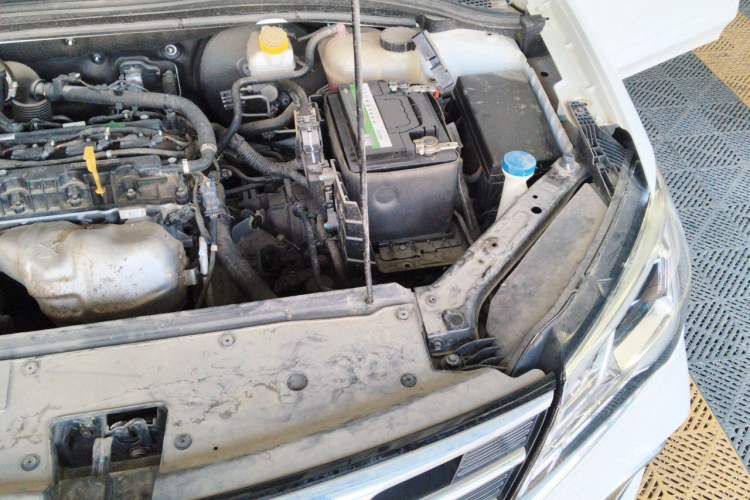 Used Roewe i5 2019 1.5L Automatic 4G Connected Linghao Edition Engine Bay Left