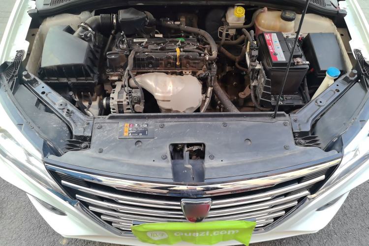 Used Roewe i5 2019 1.5L Manual 4G Connected Langyue Edition Engine Bay