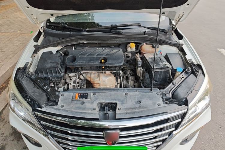 Used Roewe i5 2019 1.5L Manual 4G Connectable Langhao Edition Engine Bay