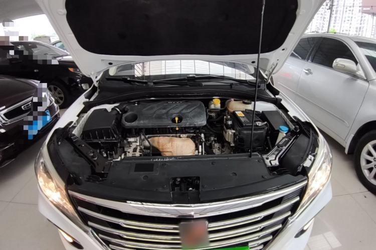 Used Roewe i5 2019 1.5L Manual 4G Connectable Langhao Edition Engine Bay
