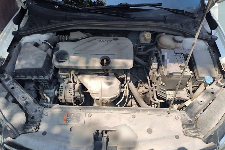 Used Roewe i5 2019 1.5L Automatic 4G Connected Langhao Edition Engine Bay